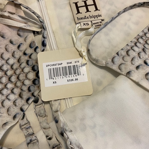 🔻SALE🔻HAUTE HIPPIE🔹NEW WITH TAG - Picture 10 of 12